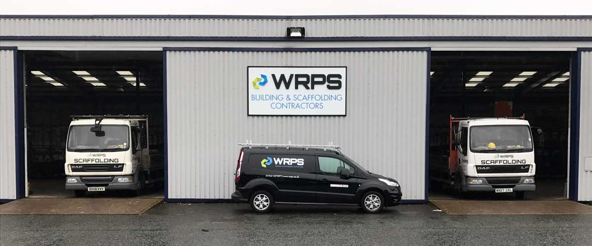 WRPS Ltd Bolton
