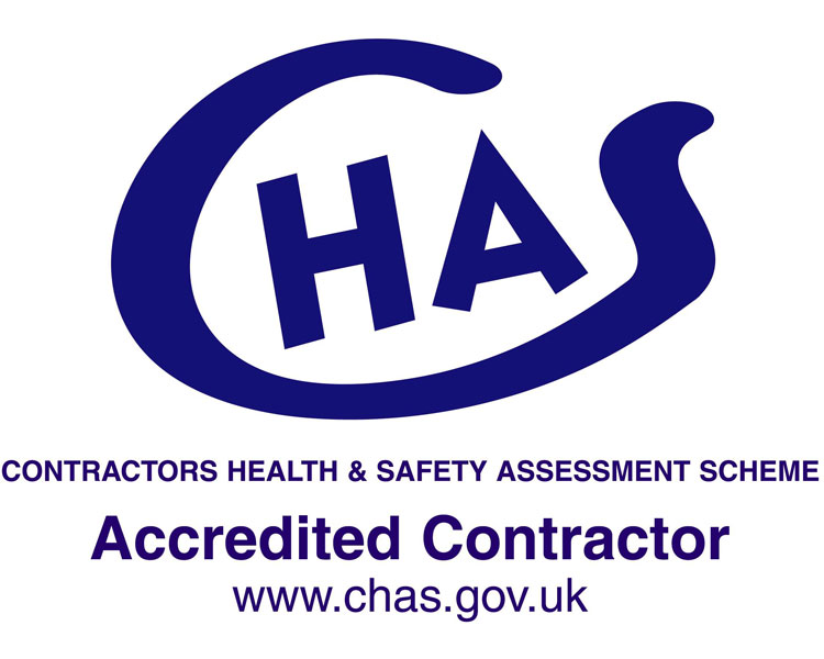 CHAS Accredited Contractor