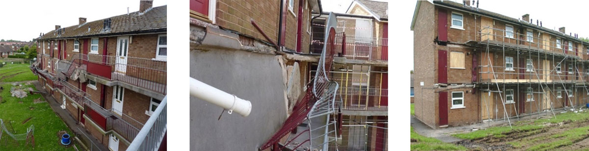 Emergency Scaffolding