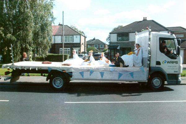 Flixton, Urmston and Davyhulme Carnival