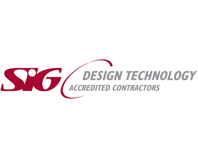 SIG Design Technology Hydrostop AH-25 System Accredited