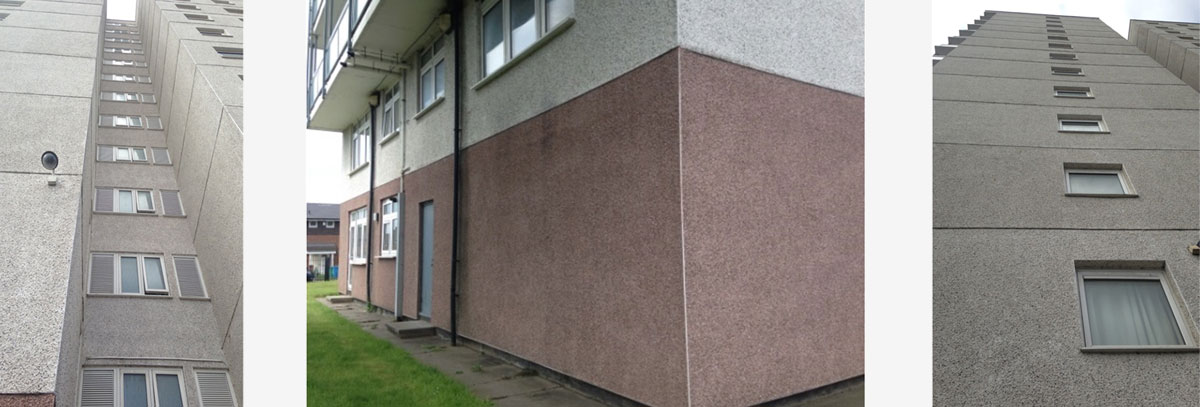 WRPS External Wall Treatments